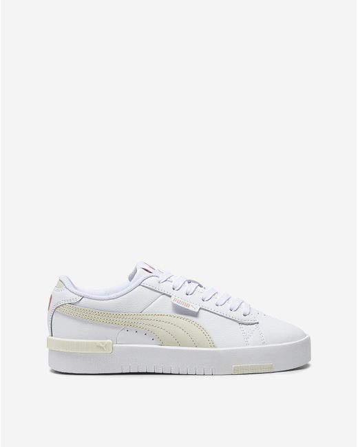 PUMA White Jada Renew Trainers