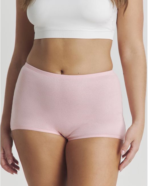 Pretty Secrets Multicolor 5 Pack Comfort Shorts