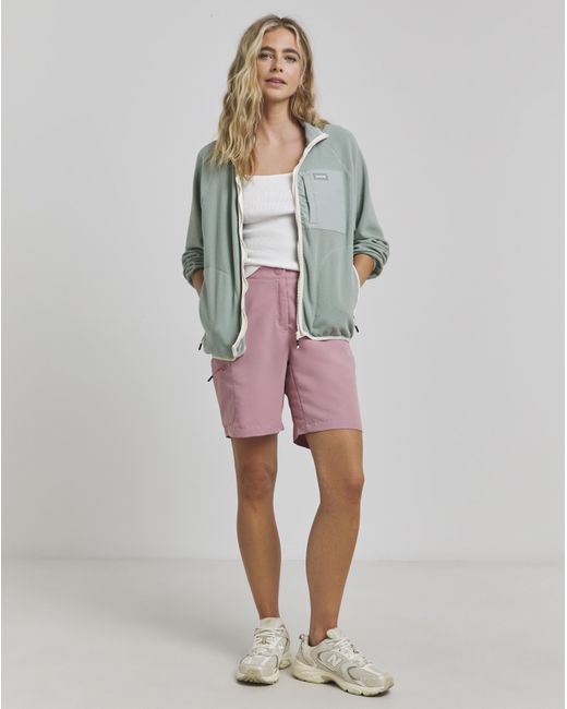 Regatta Pink Chaska Walking Shorts