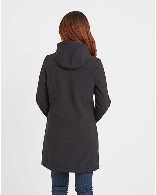 TOG24 Blue Tog24 Keld Long Softshell Jacket
