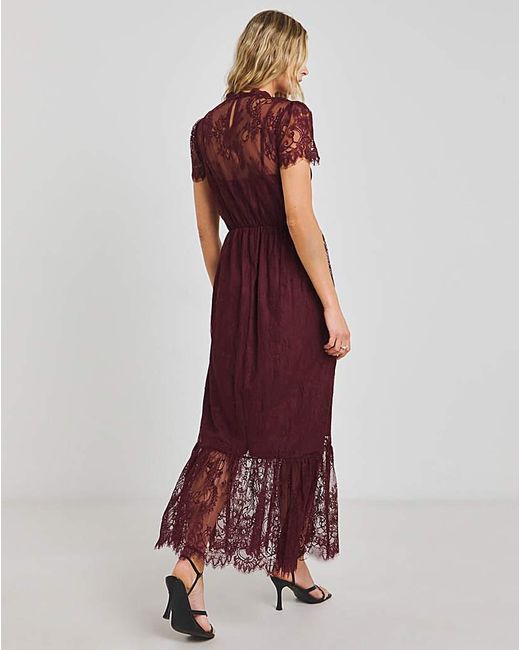 Lovedrobe Red Dress