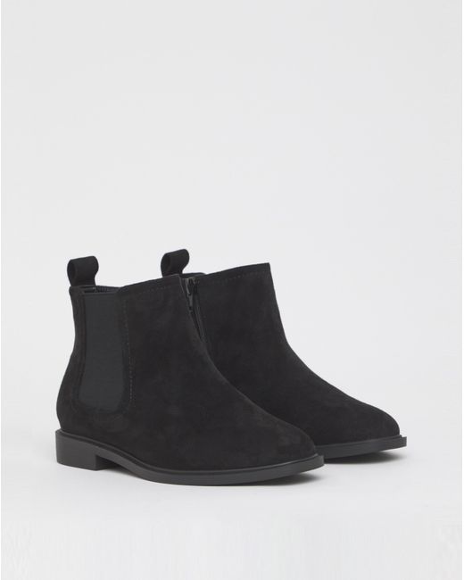 JD Williams Gray Classic Ankle Chelsea Boots E Fit