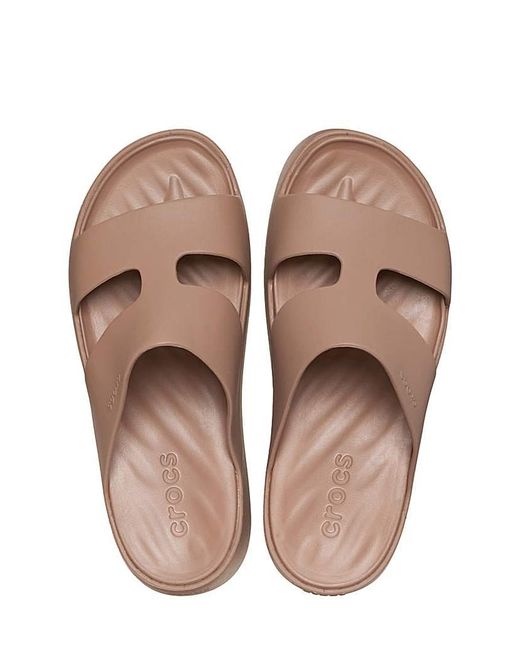 CROCSTM Brown Getaway Platform H