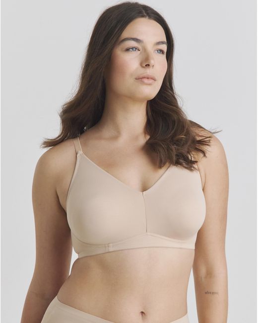 Pretty Secrets Multicolor 3 Pack Claire Micro Full Cup Nw Bras