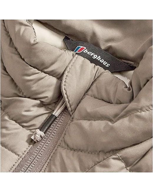 Berghaus Gray Nula Jacket