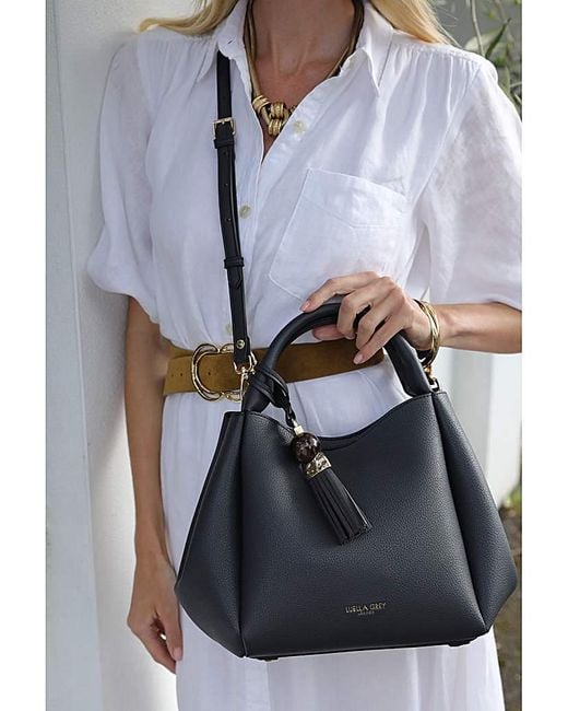 LUELLA GREY LONDON Gray Luella Adele Crossbody