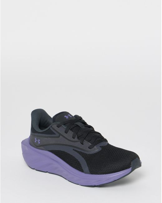 Under Armour Blue Ascend Trainers