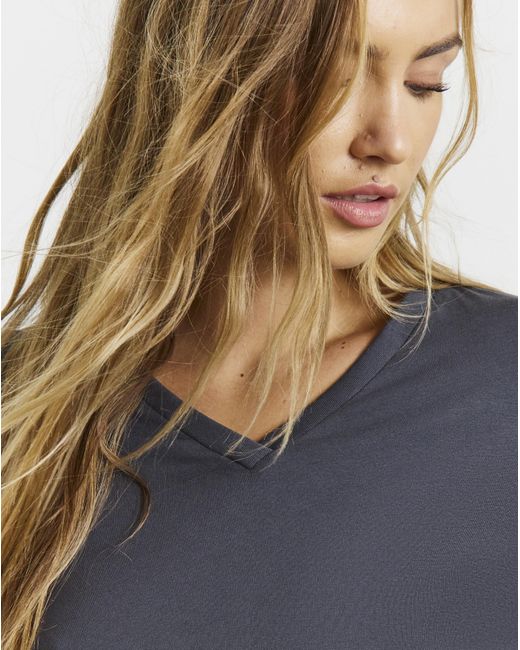 Simply Be Blue 3 Pack High Neck Tops