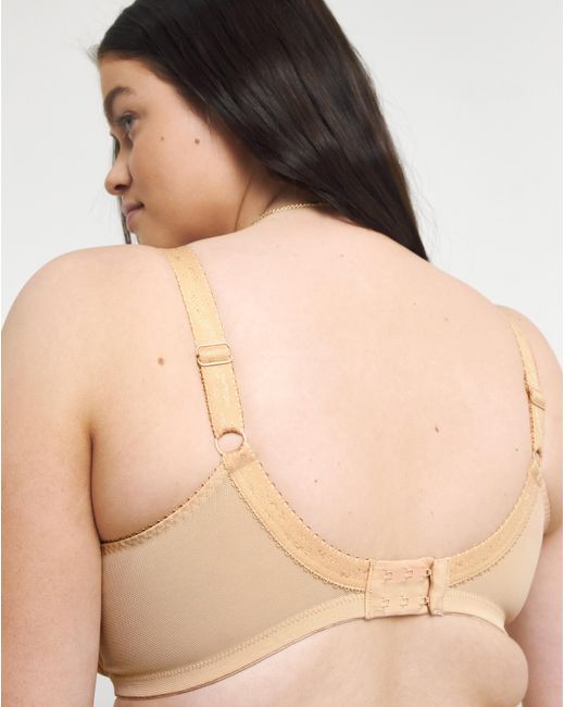 Goddess Natural Keira Full Cup Wired Bra
