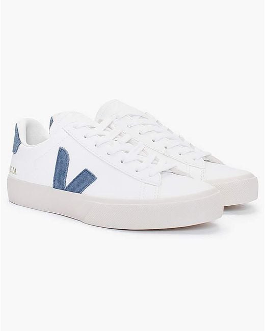 Veja Blue Campo Extra Trainers