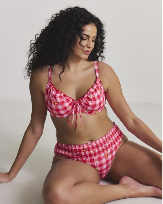 Simply Be Underwired Bikini Top