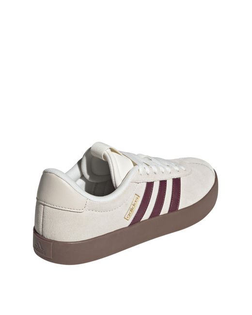 Adidas Multicolor Vl Court Trainers