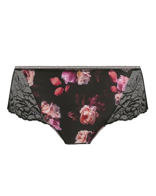 Fantasie Black Pippa Knicker