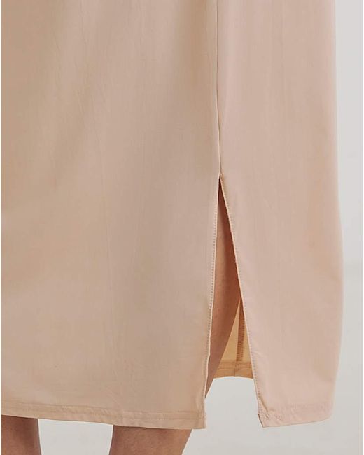 Pretty Secrets Natural 2 Pack Maxi Slips