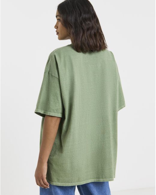 Simply Be Green New York City Slogan T-Shirt