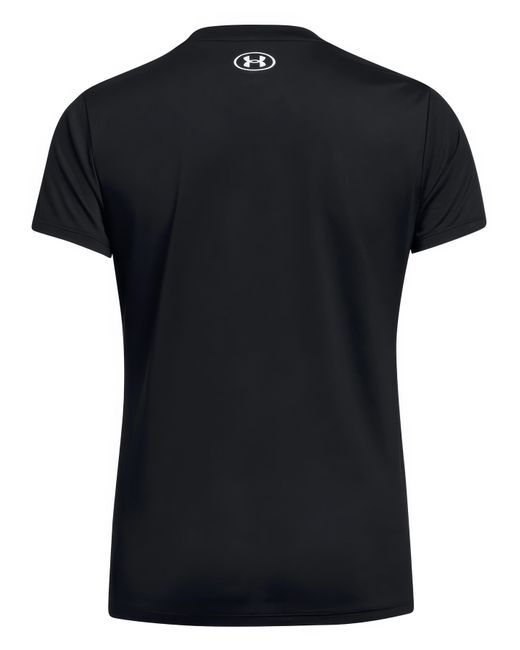 Under Armour Black Tech Short Sleeve Top