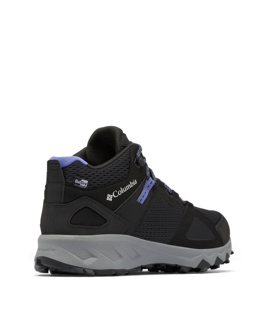 Columbia Black Columbia Peakfreak Hera Mid Boot