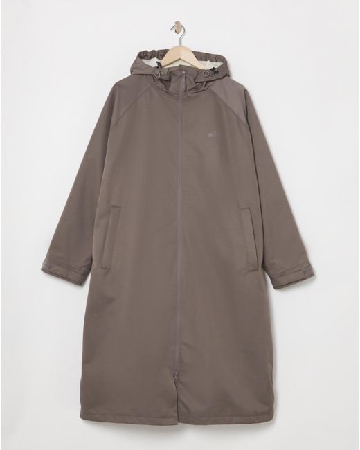 Snowdonia Natural Waterproof Changing Robe