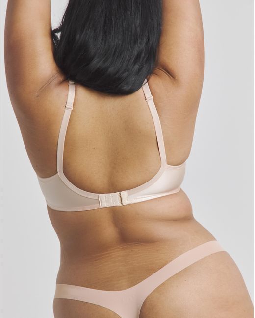 Pretty Secrets Natural 2 Pack Laura Full Cup Bras