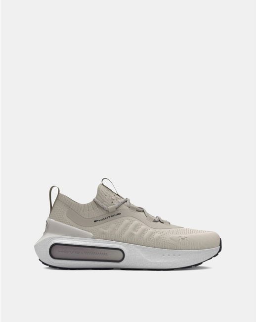 Under Armour White Phantom Trainers