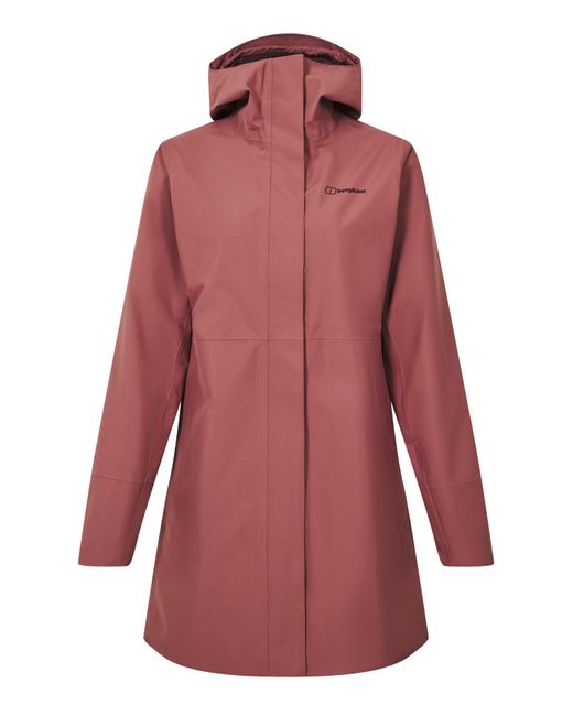 Berghaus Red Omeara Long Jacket