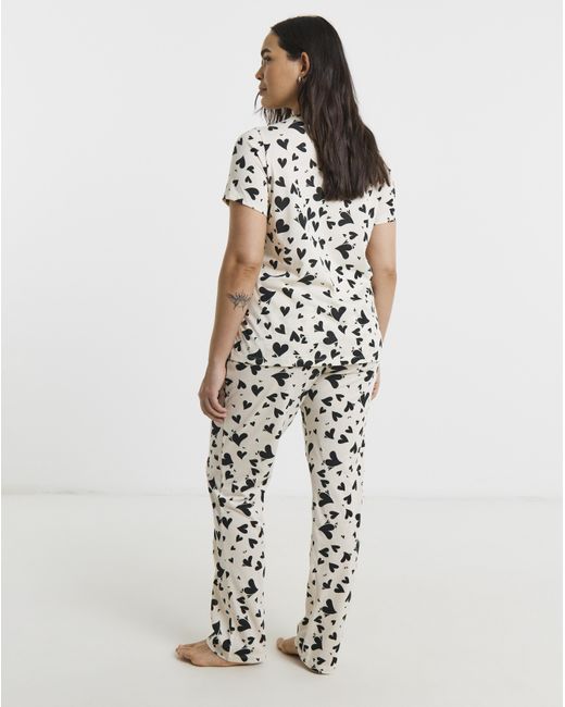 Pretty Secrets Multicolor 2 Pack Pyjama Set