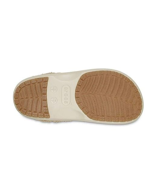 CROCSTM White Classic Lined Shorty
