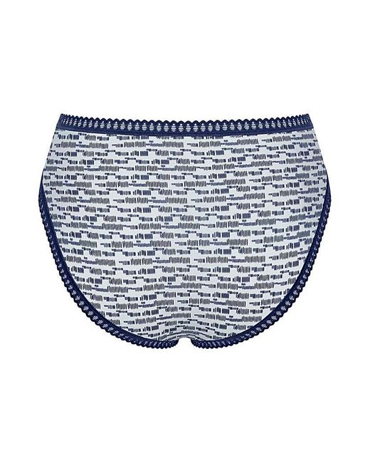 Sloggi Multicolor 3Pk Gocrush Tai Knicker Mult