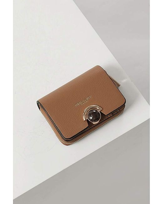 LUELLA GREY LONDON White Luella Erin Small Purse