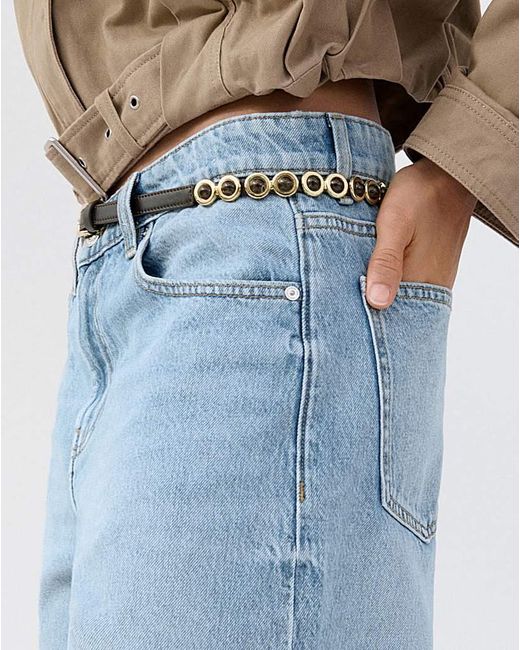 Mango Multicolor Bermudas Anne