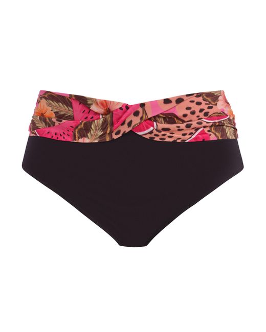 Elomi Multicolor Cabana Nights Bikini Brief