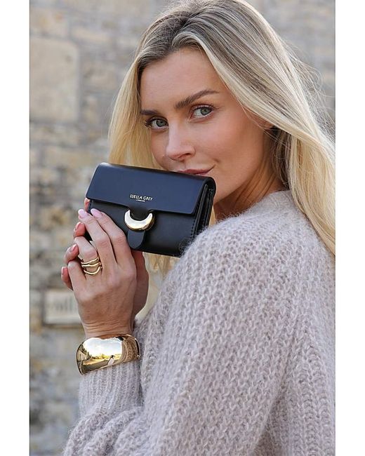 LUELLA GREY LONDON White Luella Letitia Purse