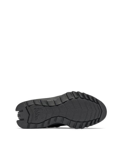 Sorel Black Ona Rmx Glacy Wp