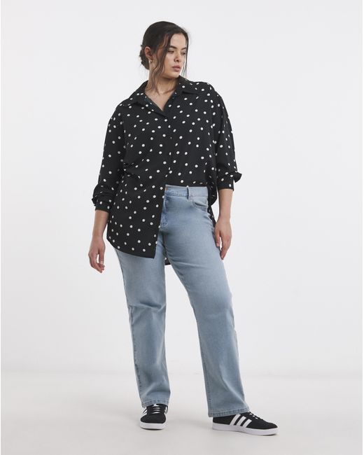Simply Be Black Shirt