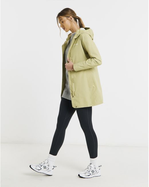 Berghaus Natural Omeara Long Jacket