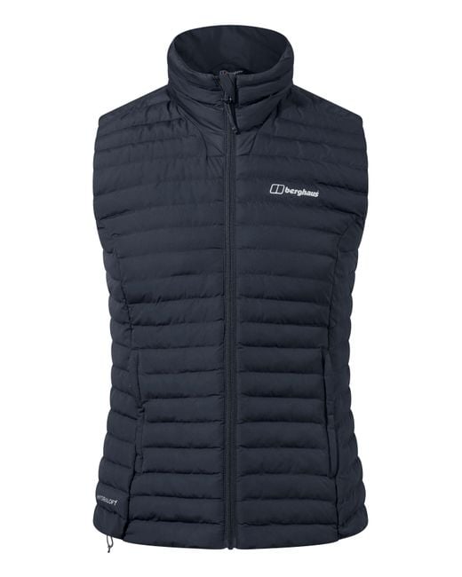 Berghaus Gray Nula Micro Vest