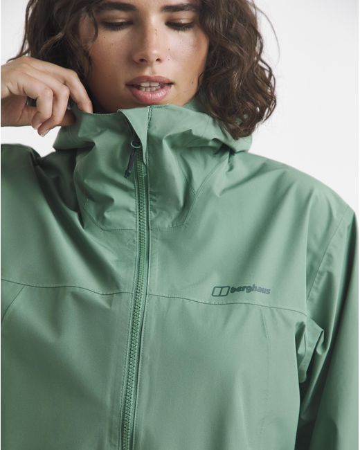 Berghaus Green Deluge Pro 3.0 Jacket