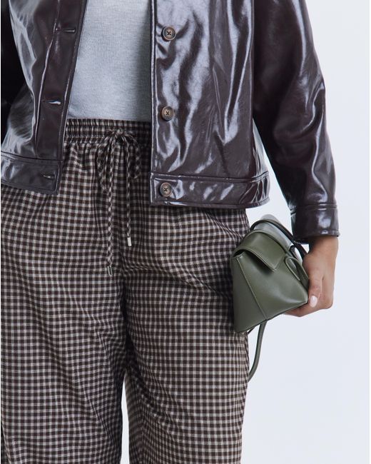 Simply Be Blue Balloon Trouser