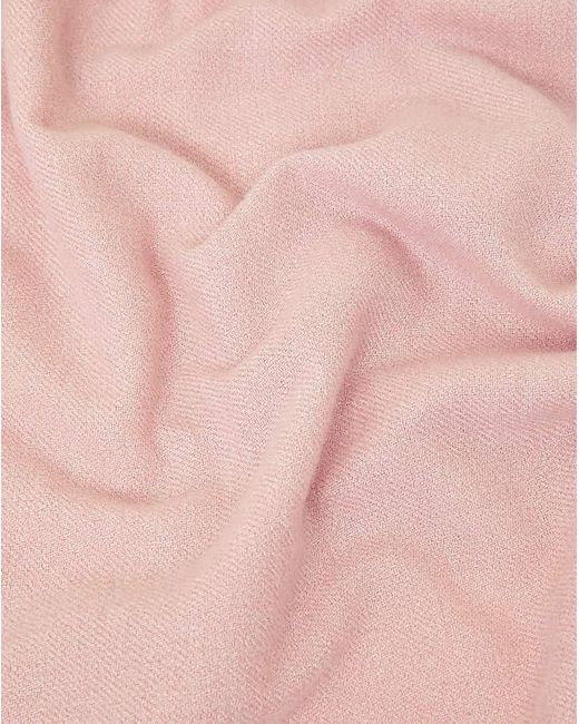 Accessorize Pink Grace Blanket Scarf