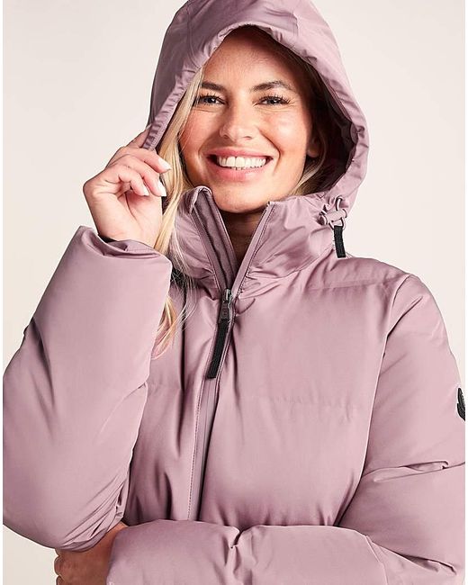 TOG24 Natural Tog24 Shower Resistant Insulated Jacket