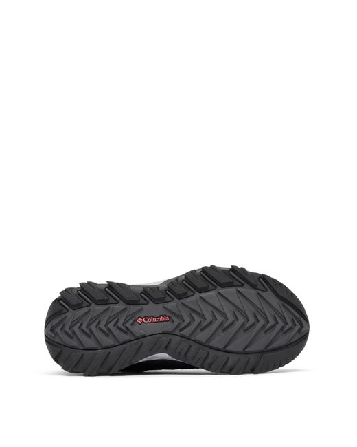 Columbia Black Columbia Strata Trail Low Wp Trainers