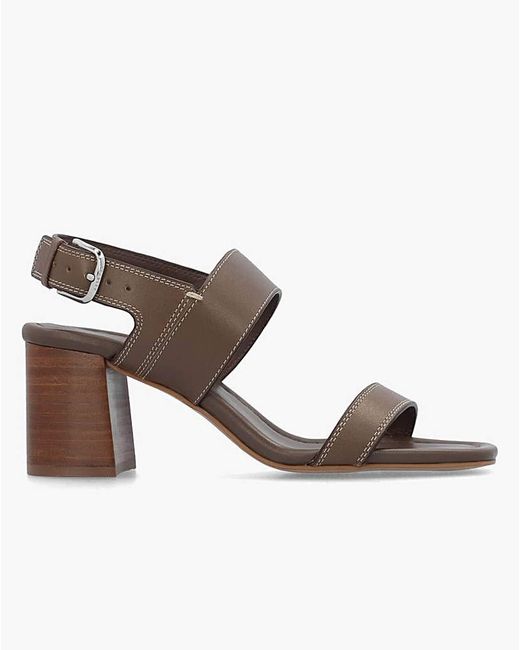 Radley Brown The Goldborne Leather Sandals