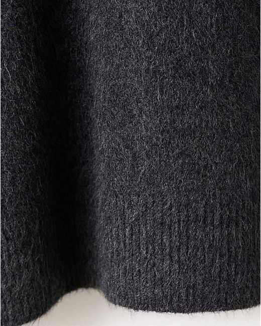 Mango Blue Medium- Knit Sweater