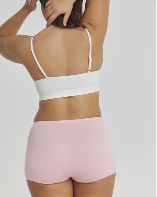 Pretty Secrets Multicolor 5 Pack Comfort Shorts