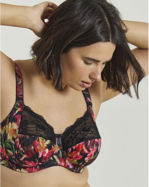 Elomi Multicolor Morgan Full Cup Wired Bra