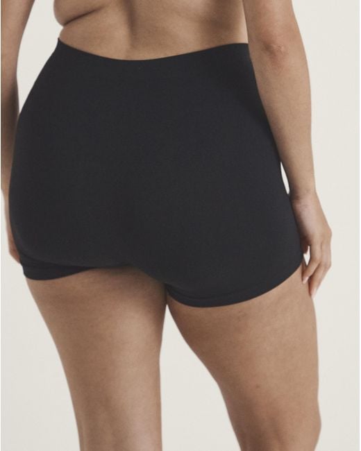 MAGISCULPT Black 2Pk Control Shorts