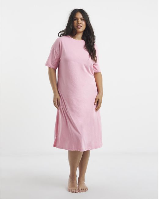 Pretty Secrets Pink Value 2 Pack Nighties