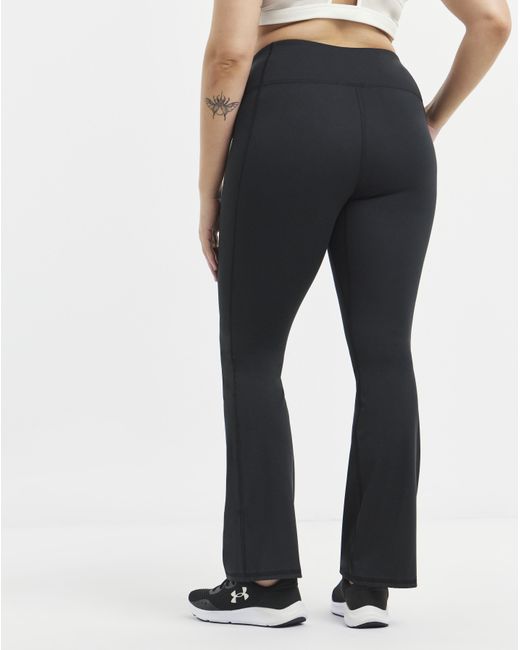 Under Armour Blue Motion Flare Pant