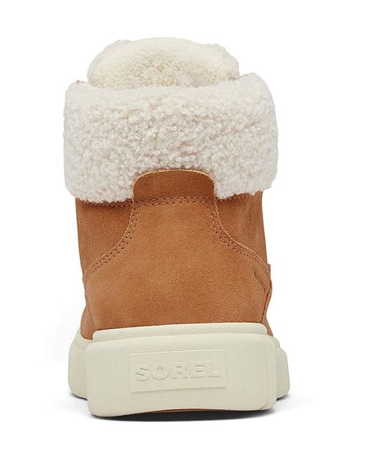 Sorel Brown Explorer Iii Waterproof Boot