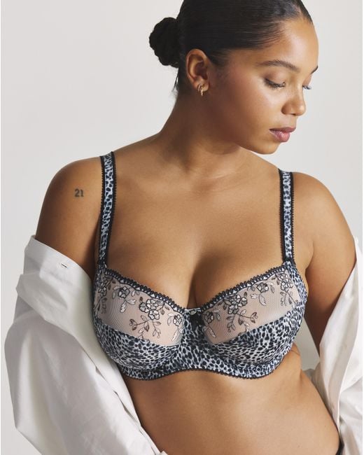 Fantasie Orange Lindsay Full Cup Wired Bra Mono